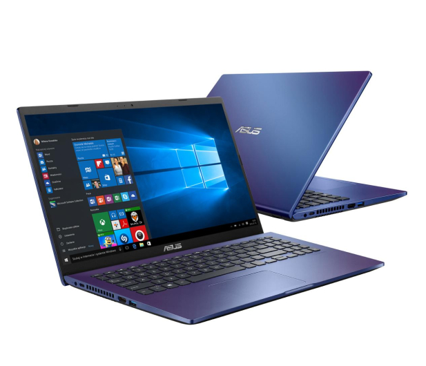 ASUS X509JA-BQ285 i5-1035G1/8GB/512/W10 - 575643 - zdjęcie